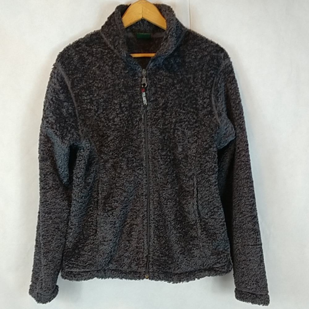 Women's sz large Cabela's polartec pullover fleece